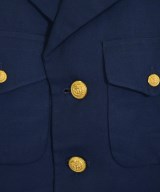 MILITARY（ミリタリー）テーラードジャケット 紺 サイズ:XL メンズ/2200622858050