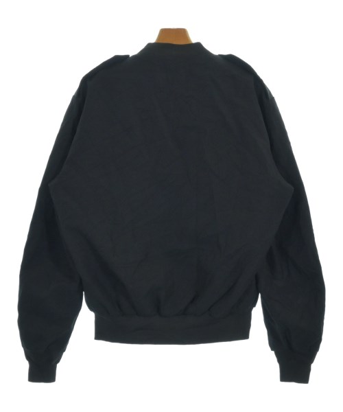 MILITARY（ミリタリー）ミリタリーブルゾン 黒 サイズ:40(M位) メンズ/2200622858074