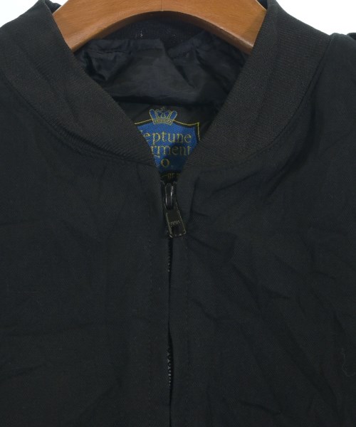 MILITARY（ミリタリー）ミリタリーブルゾン 黒 サイズ:40(M位) メンズ/2200622858074