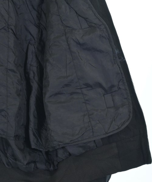 MILITARY（ミリタリー）ミリタリーブルゾン 黒 サイズ:40(M位) メンズ/2200622858074