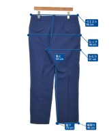 MILITARY（ミリタリー）チノパン 紺 サイズ:33(L位) メンズ/2200623102022