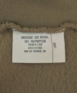 MILITARY（ミリタリー）スウェット 茶 サイズ:L メンズ/2200623102039