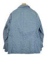 MILITARY（ミリタリー）ステンカラーコート 青 サイズ:-(XL位) メンズ/2200598594457