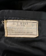 MILITARY（ミリタリー）ピーコート 紺 サイズ:36(S位) メンズ/2200623550069