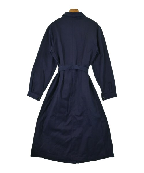 MILITARY（ミリタリー）ステンカラーコート 紺 サイズ:- レディース/2200623742020
