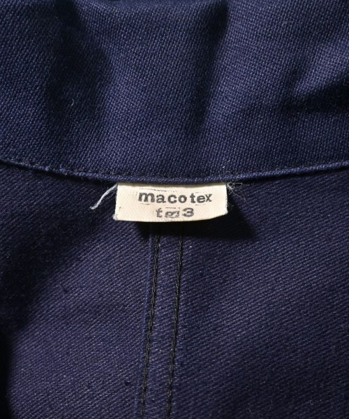 MILITARY（ミリタリー）ステンカラーコート 紺 サイズ:- レディース/2200623742020