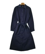 MILITARY（ミリタリー）ステンカラーコート 紺 サイズ:- レディース/2200623742020