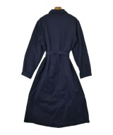 MILITARY（ミリタリー）ステンカラーコート 紺 サイズ:- レディース/2200623742020