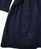 MILITARY（ミリタリー）ステンカラーコート 紺 サイズ:- レディース/2200623742020