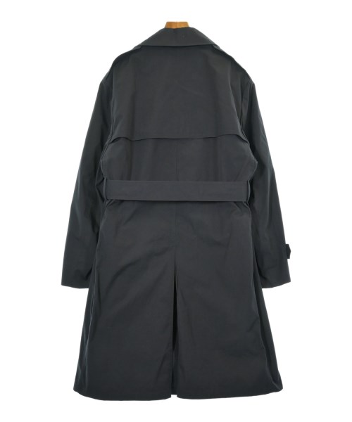 MILITARY（ミリタリー）トレンチコート 黒 サイズ:40(XS位) メンズ/2200624565017