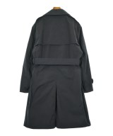 MILITARY（ミリタリー）トレンチコート 黒 サイズ:40(XS位) メンズ/2200624565017