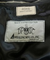 MILITARY（ミリタリー）トレンチコート 黒 サイズ:40(XS位) メンズ/2200624565017