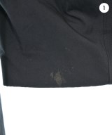 MILITARY（ミリタリー）トレンチコート 黒 サイズ:40(XS位) メンズ/2200624565017