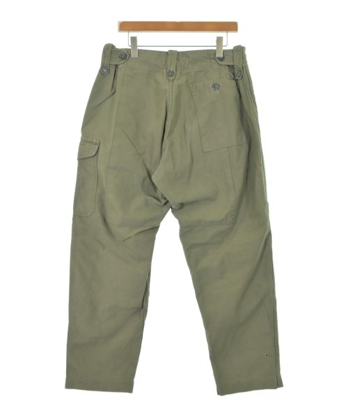 MILITARY（ミリタリー）カーゴパンツ カーキ サイズ:3(L位) メンズ/2200623581117