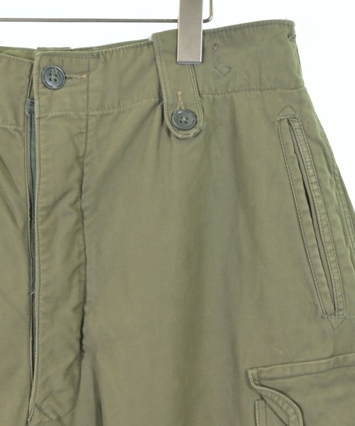 MILITARY（ミリタリー）カーゴパンツ カーキ サイズ:3(L位) メンズ/2200623581117