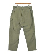 MILITARY（ミリタリー）カーゴパンツ カーキ サイズ:3(L位) メンズ/2200623581117