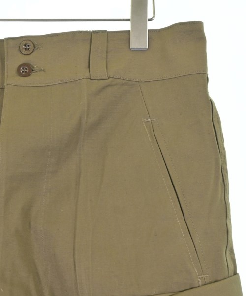 MILITARY（ミリタリー）カーゴパンツ カーキ サイズ:43(L位) メンズ/2200623581131