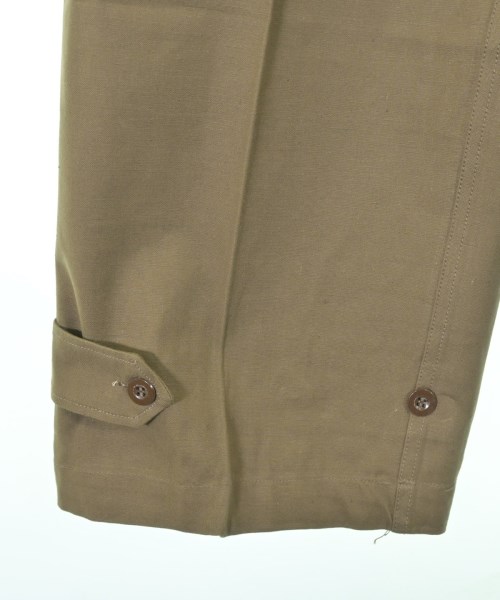 MILITARY（ミリタリー）カーゴパンツ カーキ サイズ:43(L位) メンズ/2200623581131