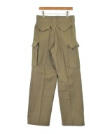 MILITARY（ミリタリー）カーゴパンツ カーキ サイズ:43(L位) メンズ/2200623581131