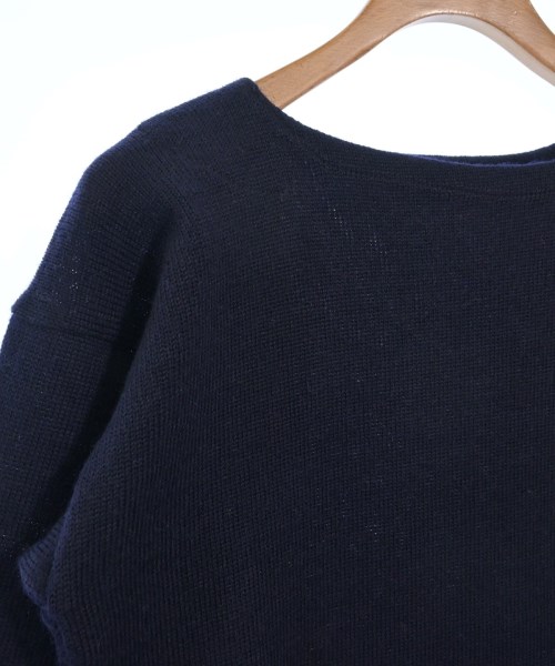 MILITARY（ミリタリー）ニット・セーター 紺 サイズ:100cm(S位) メンズ/2200623581148