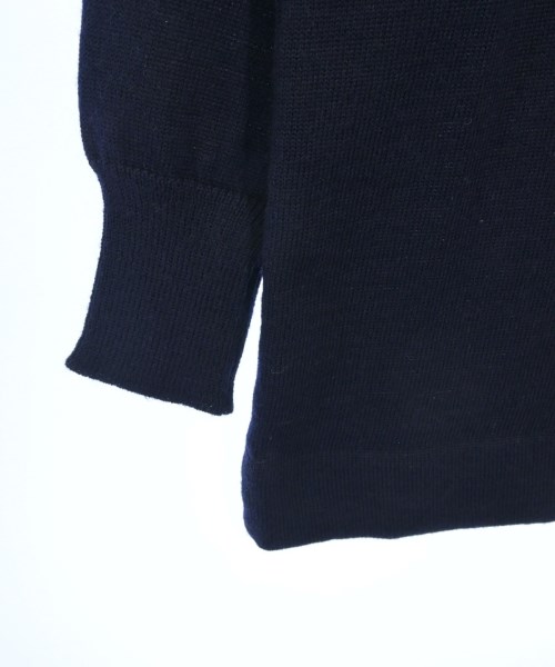 MILITARY（ミリタリー）ニット・セーター 紺 サイズ:100cm(S位) メンズ/2200623581148