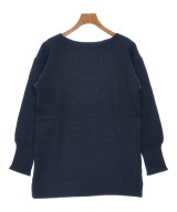 MILITARY（ミリタリー）ニット・セーター 紺 サイズ:100cm(S位) メンズ/2200623581148