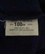 MILITARY（ミリタリー）ニット・セーター 紺 サイズ:100cm(S位) メンズ/2200623581148