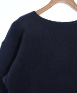 MILITARY（ミリタリー）ニット・セーター 紺 サイズ:100cm(S位) メンズ/2200623581148