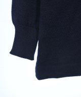 MILITARY（ミリタリー）ニット・セーター 紺 サイズ:100cm(S位) メンズ/2200623581148