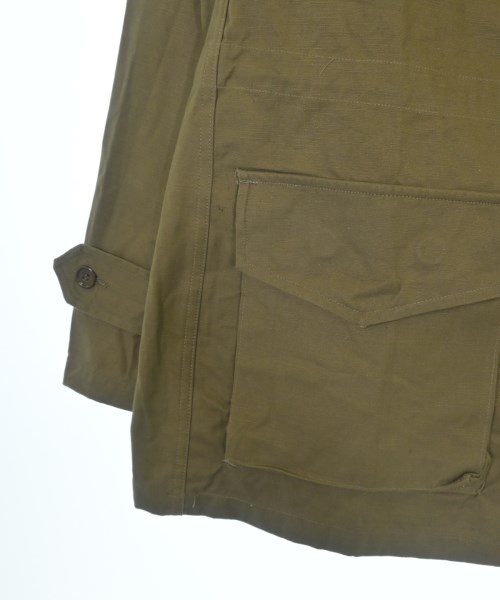 MILITARY（ミリタリー）ミリタリーブルゾン カーキ サイズ:26(M位) メンズ/2200623581155
