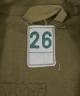 MILITARY（ミリタリー）ミリタリーブルゾン カーキ サイズ:26(M位) メンズ/2200623581155