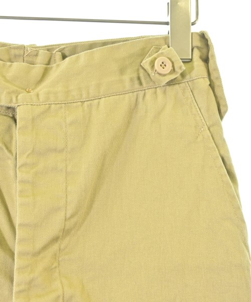 MILITARY（ミリタリー）チノパン ベージュ サイズ:7(XS位) メンズ/2200626177119