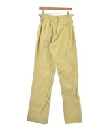 MILITARY（ミリタリー）チノパン ベージュ サイズ:7(XS位) メンズ/2200626177119