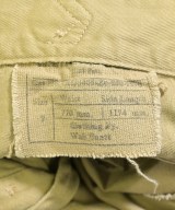 MILITARY（ミリタリー）チノパン ベージュ サイズ:7(XS位) メンズ/2200626177119