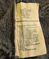 MILITARY（ミリタリー）その他 茶 サイズ:L メンズ/2200626742027