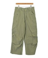 MILITARY（ミリタリー）カーゴパンツ カーキ サイズ:S メンズ/2200614769050