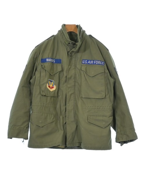 ミリタリー(MILITARY)のMILITARY ミリタリーブルゾン