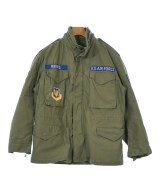 MILITARY ミリタリーブルゾン