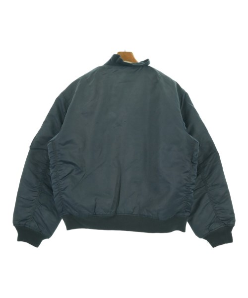 MILITARY（ミリタリー）ミリタリーブルゾン 紺 サイズ:L メンズ/2200627990083