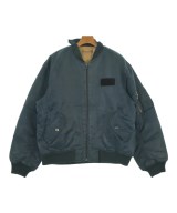 MILITARY（ミリタリー）ミリタリーブルゾン 紺 サイズ:L メンズ/2200627990083
