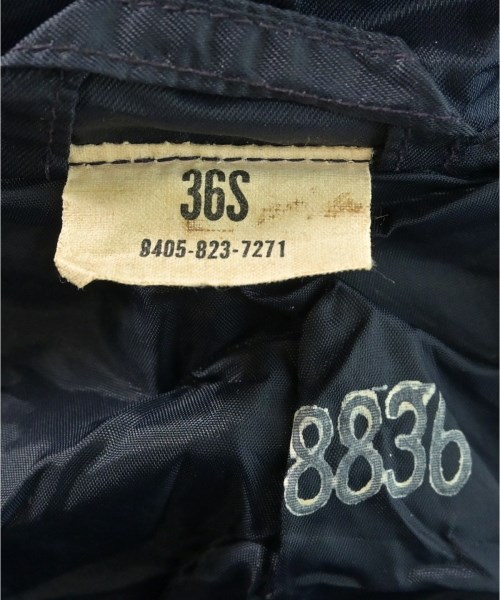 MILITARY（ミリタリー）その他 紺 サイズ:36(L位) メンズ/2200628015129