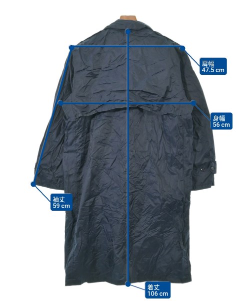 MILITARY（ミリタリー）その他 紺 サイズ:36(L位) メンズ/2200628015129