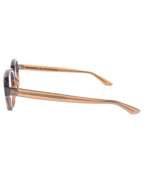 MILITARY（ミリタリー）サングラス 茶 サイズ:48-22 メンズ/2200628560070