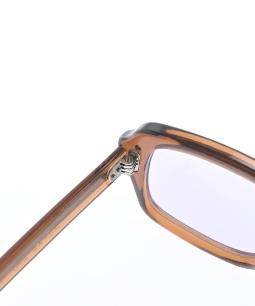 MILITARY（ミリタリー）サングラス 茶 サイズ:48-22 メンズ/2200628560070