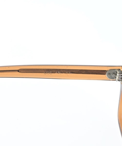 MILITARY（ミリタリー）サングラス 茶 サイズ:48-22 メンズ/2200628560070