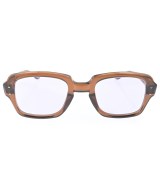 MILITARY（ミリタリー）サングラス 茶 サイズ:48-22 メンズ/2200628560070