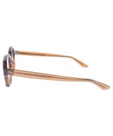 MILITARY（ミリタリー）サングラス 茶 サイズ:48-22 メンズ/2200628560070