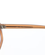 MILITARY（ミリタリー）サングラス 茶 サイズ:48-22 メンズ/2200628560070