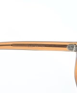 MILITARY（ミリタリー）サングラス 茶 サイズ:48-22 メンズ/2200628560070