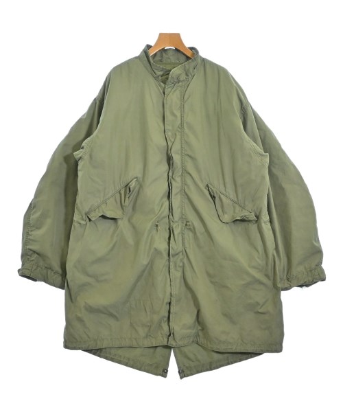 ミリタリー(MILITARY)のMILITARY モッズコート